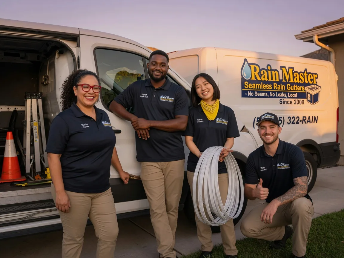 Gutter Installation company in Isle Saint George, OH