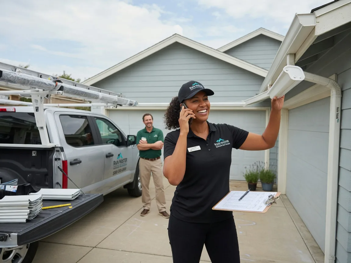 Gutter Installation Isle Saint George, OH FAQs